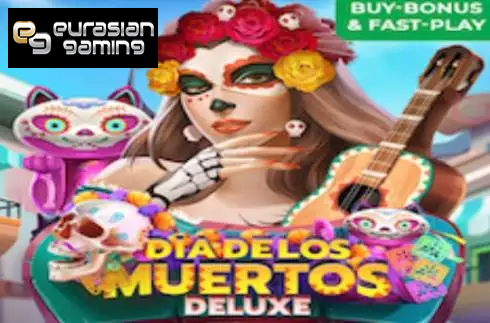Dia De Los Muertos Deluxe
